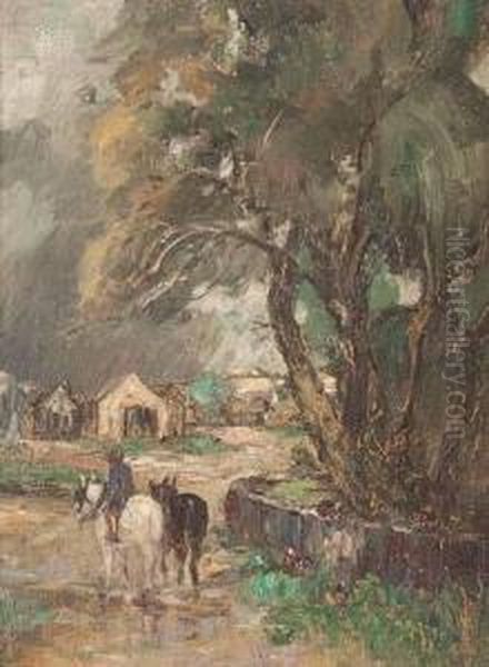 A Showery Day, Galloway - view 1
