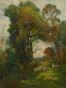 Pastoral by William Mouncey