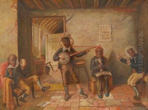 We Never Perform Out Of New Orleans by William Sidney Mount