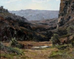 Les Gorges D'olioulles