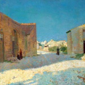 Streetscene Arles