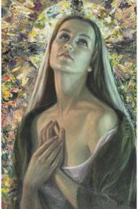 L""""incarnation by Saint Marc Moutillet