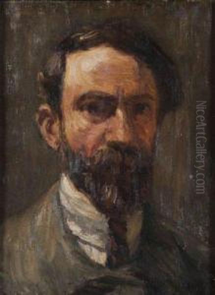 Autoportrait. - view 1