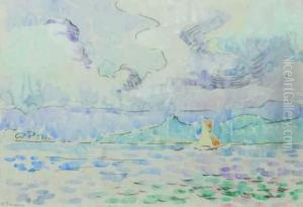 Grimaud, Le Golfe - view 1