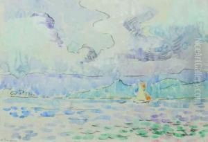 Grimaud, Le Golfe by Paul Moye