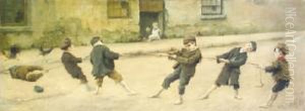 Tug Of War - view 1