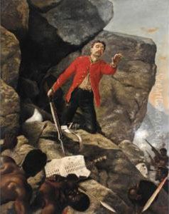 The Last Of The 24, Iasandhlwana by Richard Thomas Moynan