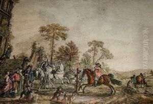L'ecuyer Du Manege
