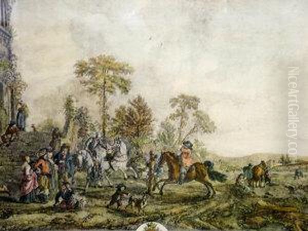 L' Ecuyer Du Manege - view 1