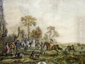 L' Ecuyer Du Manege