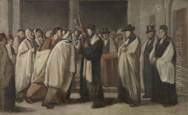 Sabbath Service - view 1