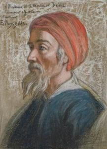 Portrait D'homme Portrait D'homme