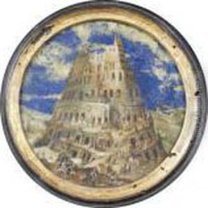 La Tour De Babel by Anton Mozart
