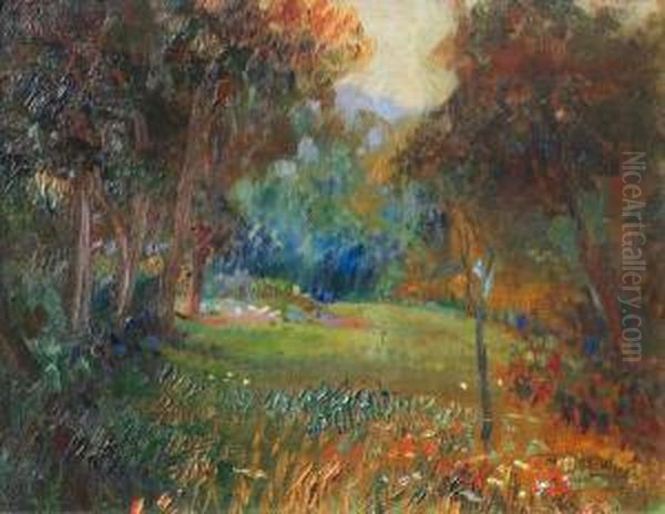 Bosque - view 1