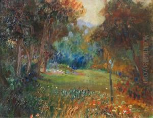 Bosque by Anton Maria Mucchi Vignoli