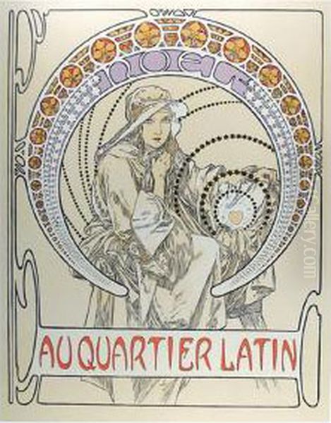 Au Quartier Latin, 65 - view 1