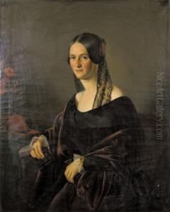 Zugeschrieben by J. Ferenc, Franz Mucke