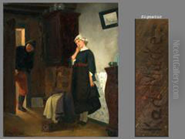 Hollandisches Interieur - view 1