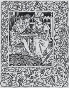 Drawings To Illustrate Huon Of Bordeaux Drawings To Illustrate Huon Of Bordeaux