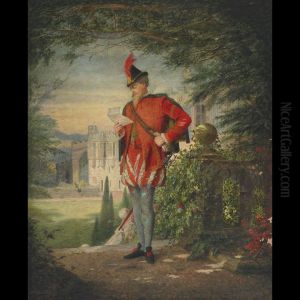 A Message To The Court by William Jabez Muckley
