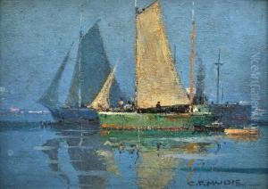 Sailing Boats by Charles F. Mudie