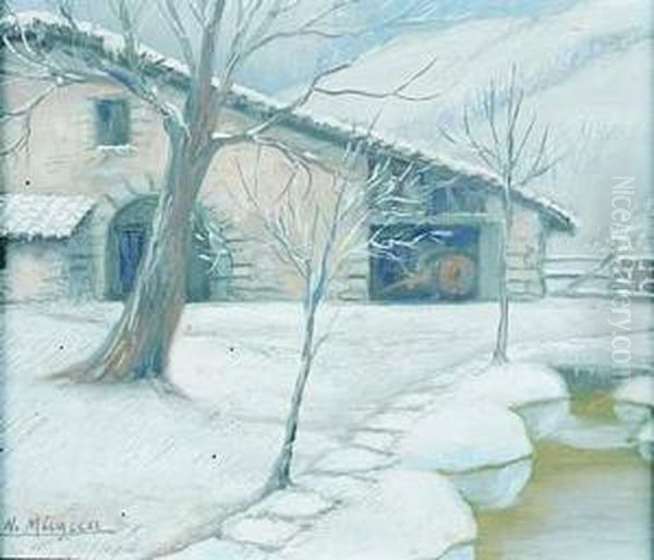 Caserio Nevado - view 1