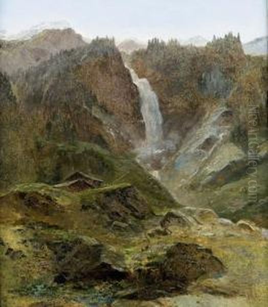 Staubifall Im Schachental - view 1