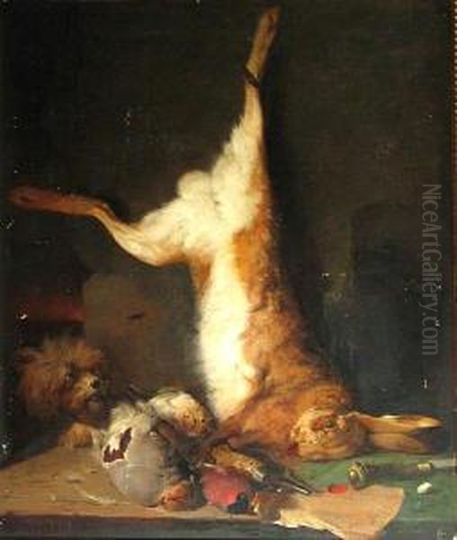 A Still Life With Dead Game - view 1