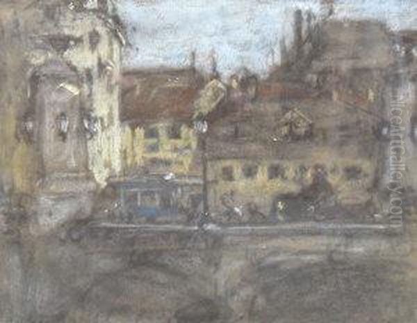 Street Scene - view 1