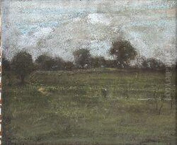 Hampstead Heath - view 1