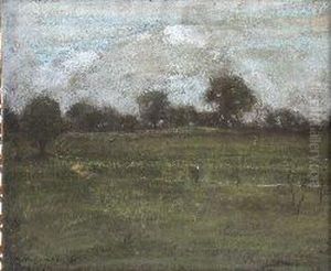 Hampstead Heath by Henry Muhrman