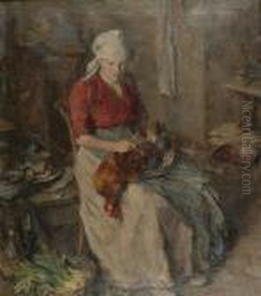 Kitchen Chores - view 1