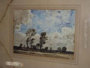 Whitewell Hatch, Haslemere, After Rain by David Thomson Muirhead