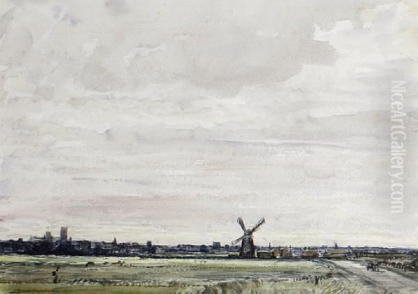Ely - view 1