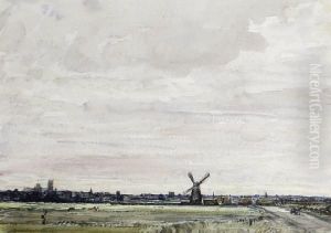 Ely by David Thomson Muirhead