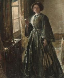 Interior by David Thomson Muirhead