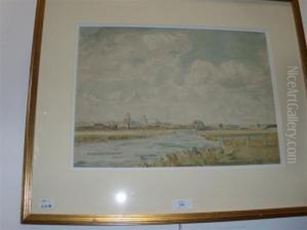 Ely Cathedral - view 1