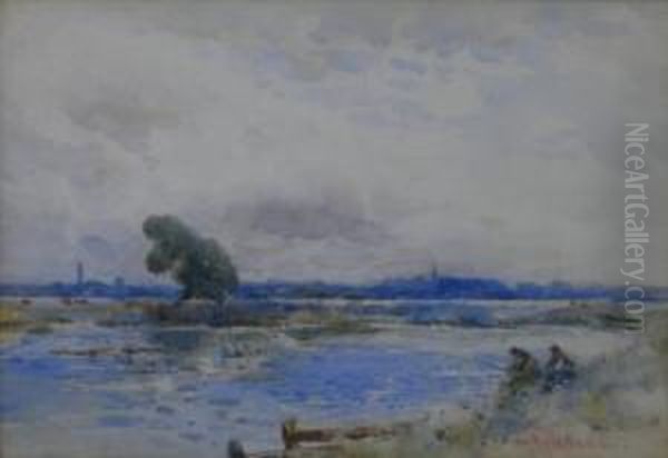On The River Ouse, Saint Ives, Huntingdon - view 1