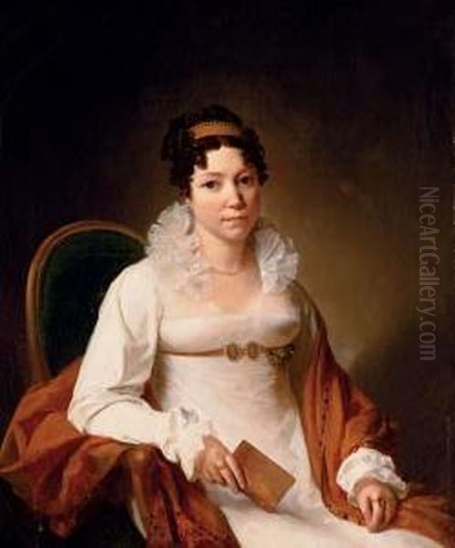 Portrait Of A Lady - view 1