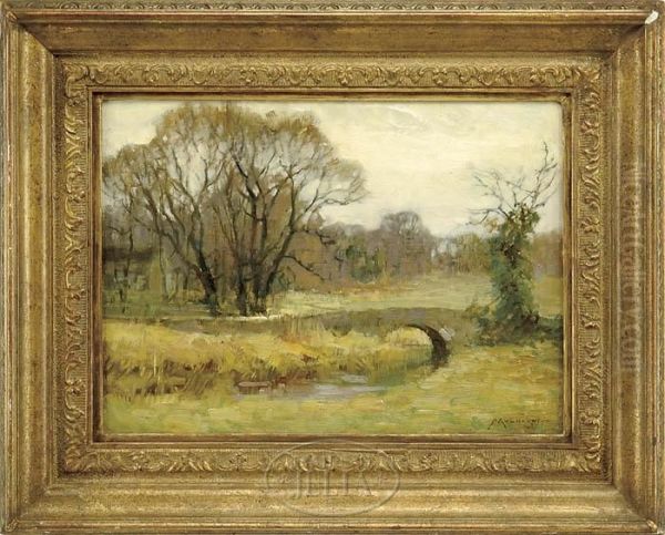 The Stone Bridge - view 1