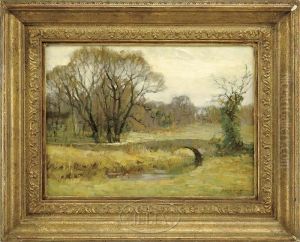 The Stone Bridge by Frederick John Mulhaupt