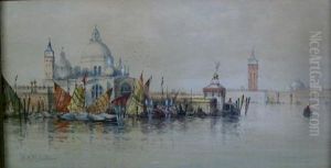 Venice by St. Clair Augustin Mulholland