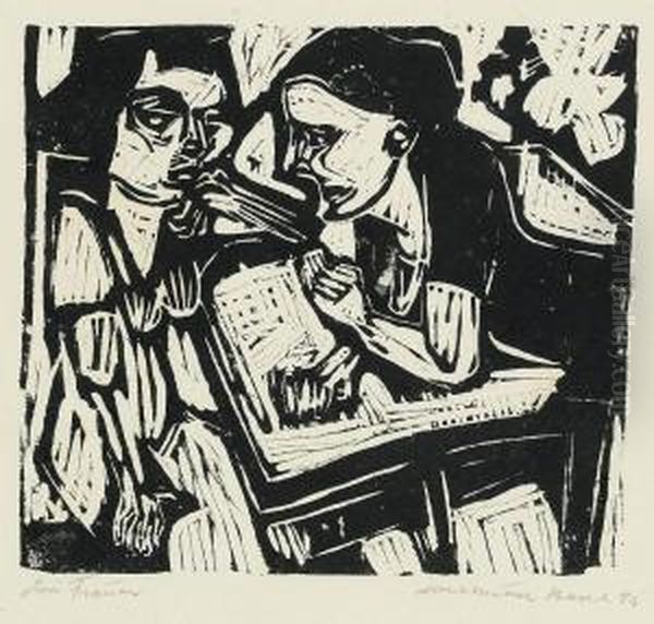 Anna Und Susanna - Zwei Frauen - view 1