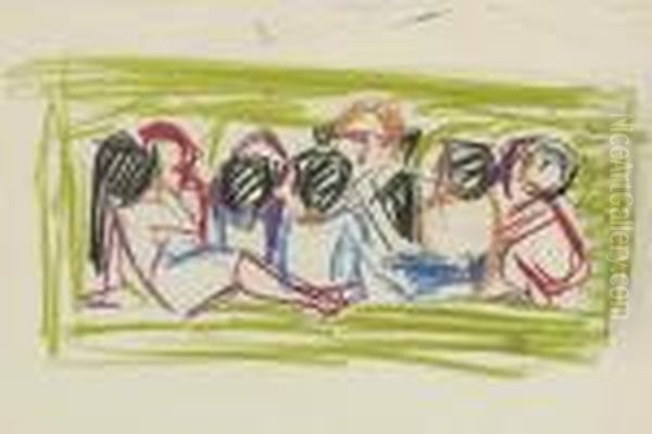Kindergruppe - view 1