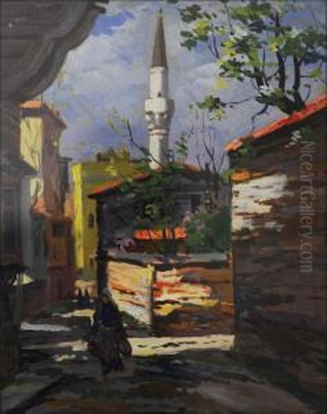 Stadtansicht - view 1