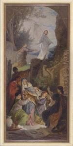 Christi Auferstehung by Andreas Johann Jakob Muller