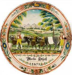 Eimerbodeli by Andreas Johann Jakob Muller