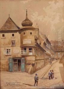 Betitelt "schwertfegerhaus"