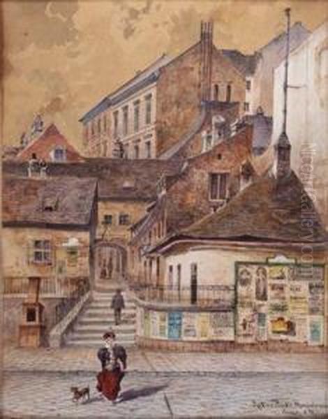 Rattenstadt - view 1