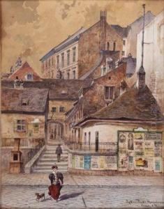 Rattenstadt by Anton Muller